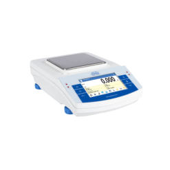 Radwag PS X2 presisjonsvekt med moderne display og høy nøyaktighet