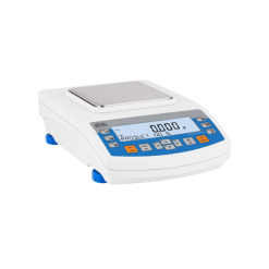 Radwag PS-serien presisjonsvekt med digital skjerm og høy nøyaktighet