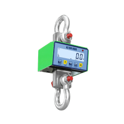 Dini Argeo MCWN kranvekt er egnet for rask løfting og veiing av last