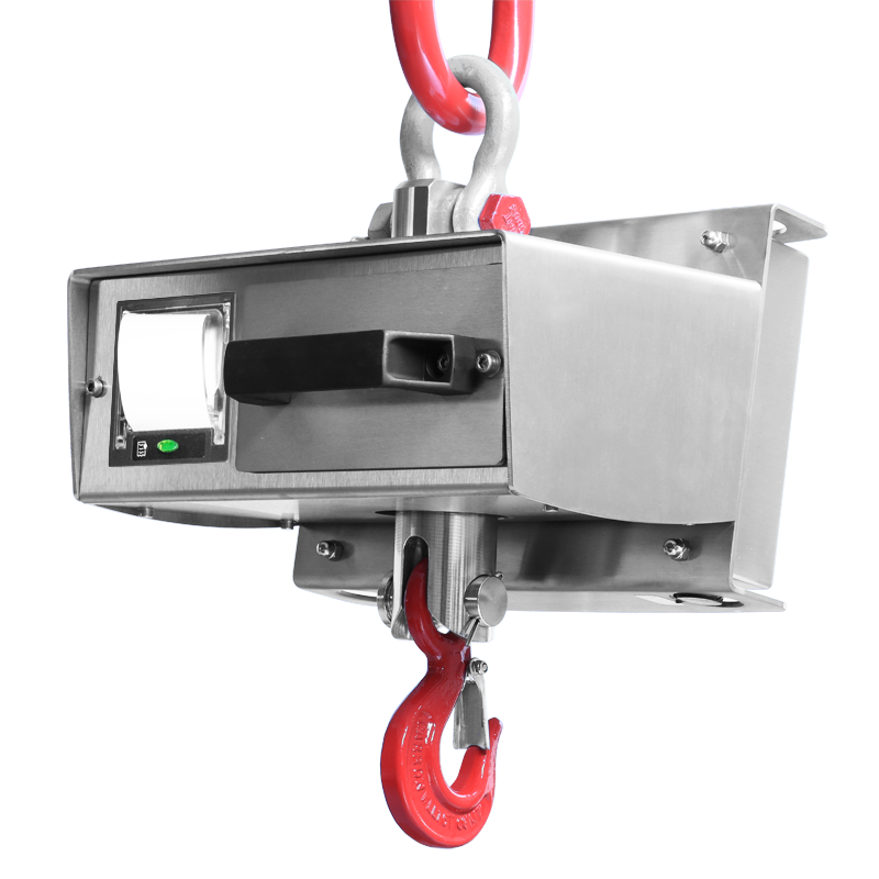 Dini Argeo MCW Kranvekt - Vanntett IP67-beskyttelse som gir god beskyttelse mot fuktighet og støv