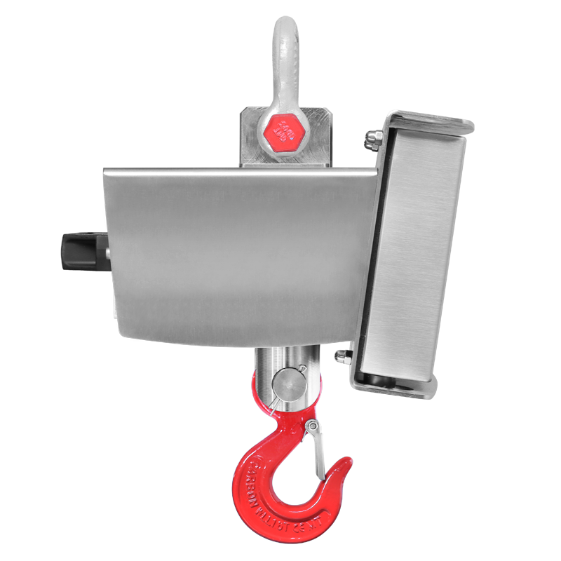 Dini Argeo MCW Kranvekt - Rustfri og vanntett kranvekt med kapasitet opp til 1500 kg