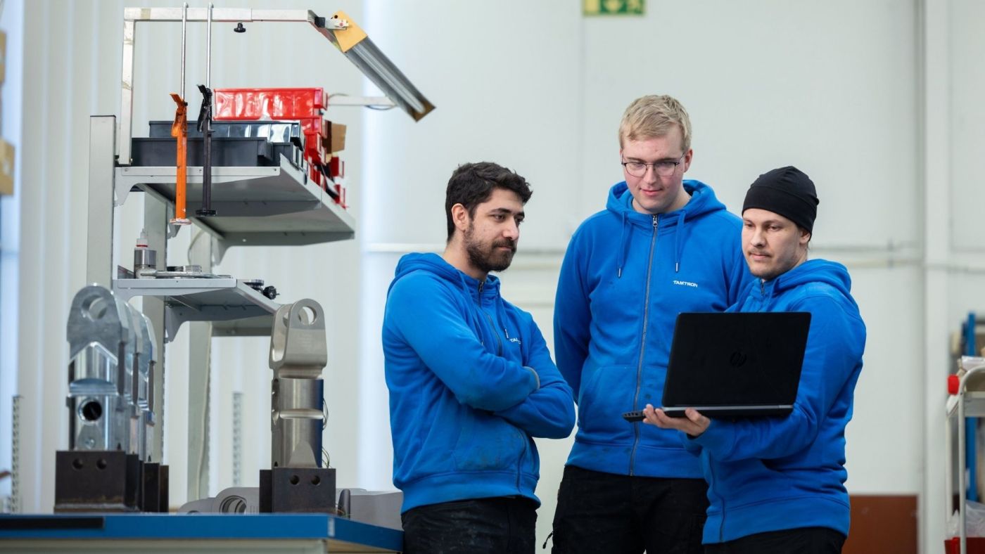 Scaleit, en del av Tamtron - Vi er eksperter på veiing