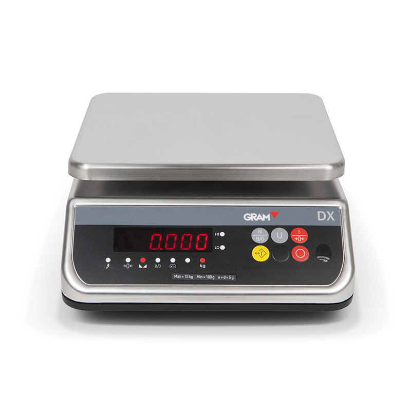 Gram DX Bordvekt - Bilde 2