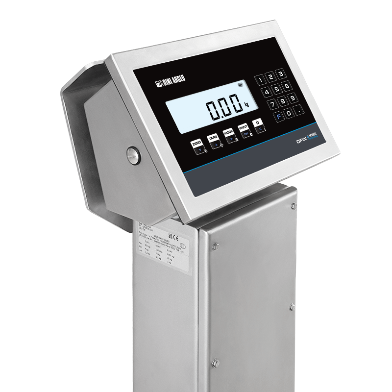 Dini Argeo TPWI Hygienx Jekketrallevekt - Bilde 2