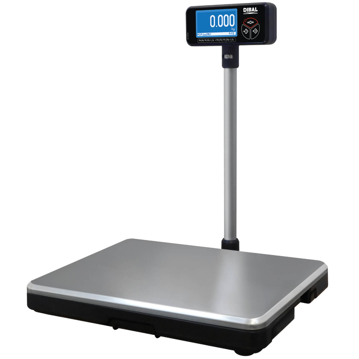 Dibal DPOS-400 Butikkvekt - Bilde 2