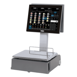 Dibal CS-2200 Tower Etikettvekt