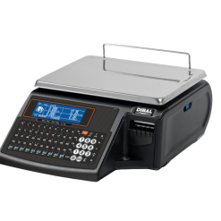 Dibal D-545 Flat Etikettvekt