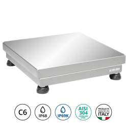 Dini Argeo TE 69K Bordvekt