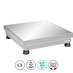 Dini Argeo TE Bordvekt