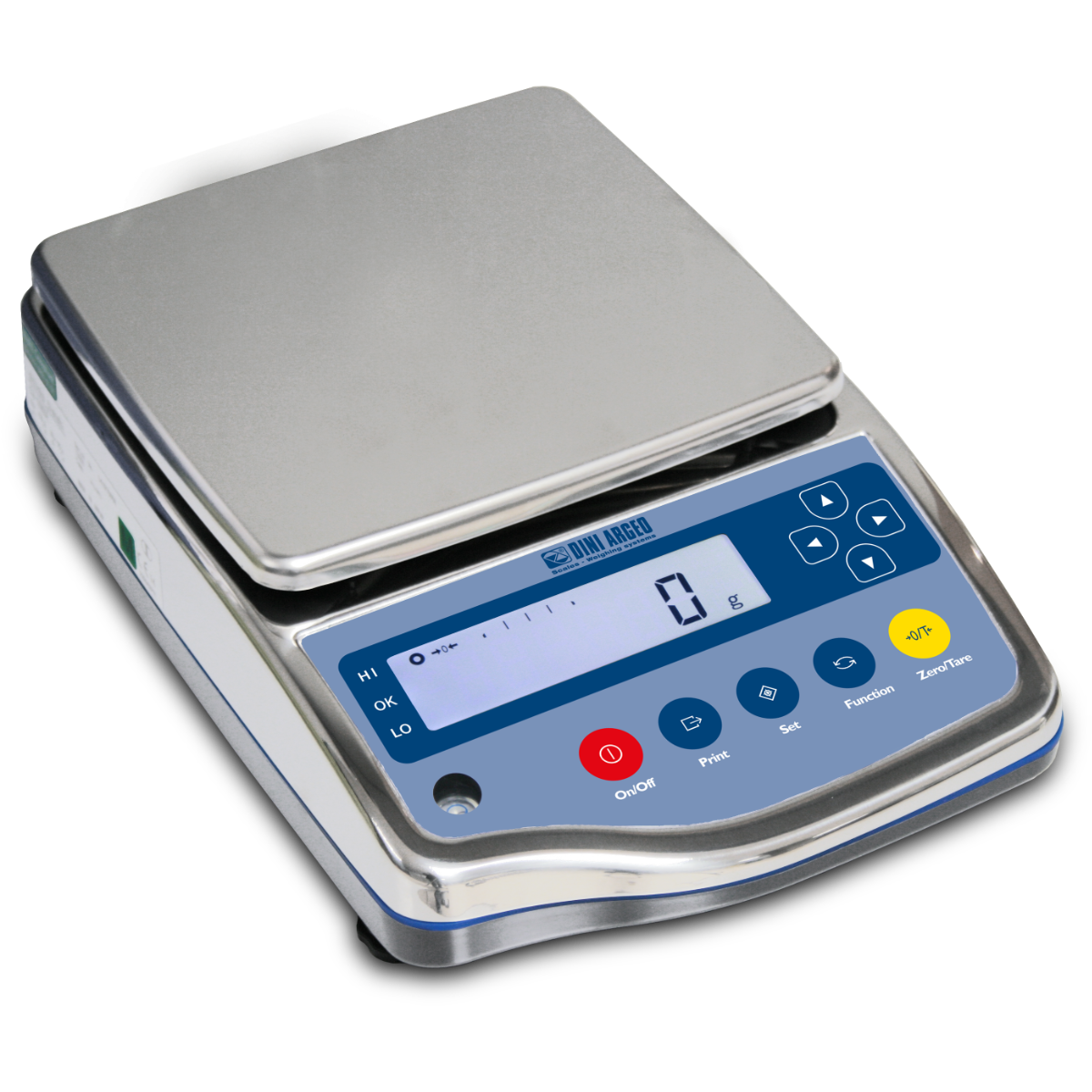 Dini Argeo GAM Bordvekt