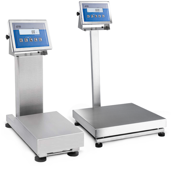 Radwag H315 Bordvekt - Bilde 3