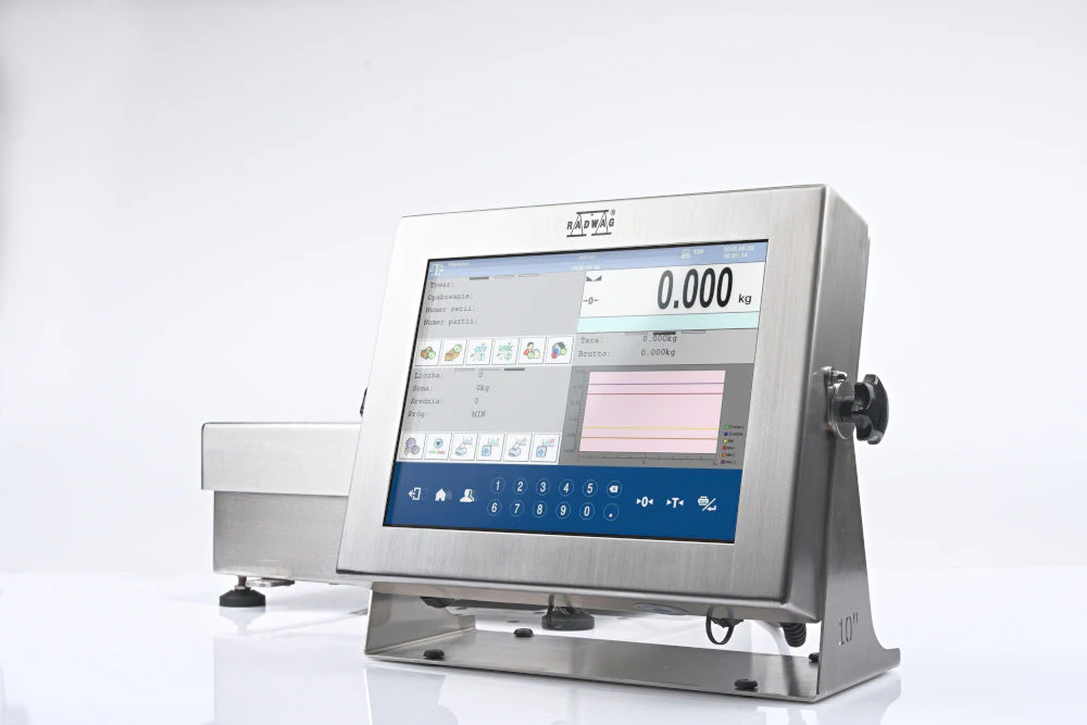 Radwag HY10 Bordvekt - Bilde 5