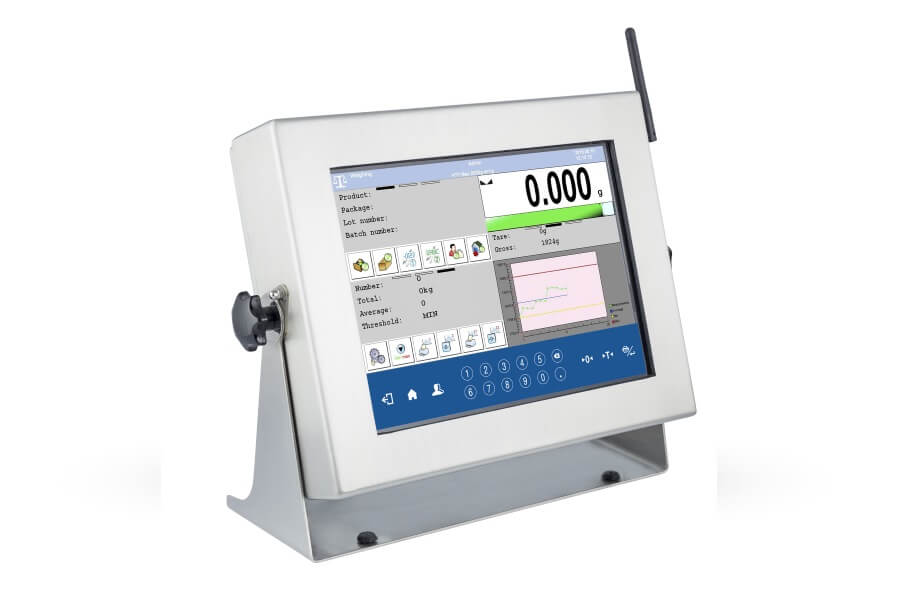 Radwag HY10 Bordvekt - Bilde 7